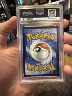 Pokemon 2023 Machoke 177/165 IR Scarlet & Violet 151 GEM MINT PSA 10 - Image 2