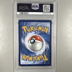 Pokemon Team Rocket's Tyranitar Center Exclusive PSA 9 Holo Rare 096/182 - Image 2