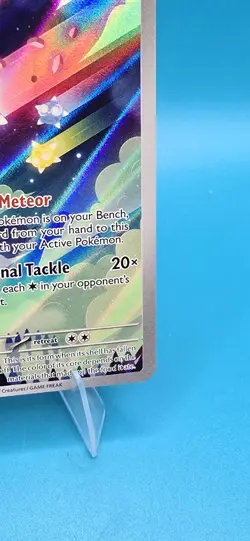 Minior #201/182 (Paradox Rift) SV04: PAR Pokemon *ILLUSTRATION RARE* NM-B1 - Image 4