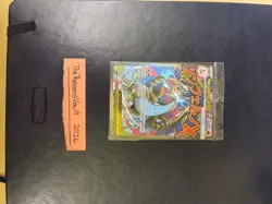 Pokemon Mega Charizard X ex Mega Evolution Promos #023 Full Art NM #F SEALED - Image 1