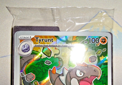 Tyrunt - 70 (Pokemon Center Exclusive) Perfect Order Promo Holo Sealed - Image 4