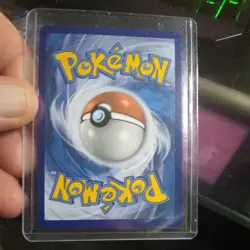 Blanche Pokemon GO SWSH227 Full Art Black Star Promo NM - Image 2