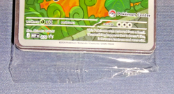 Tyrunt - 070 Perfect Order Pokemon Center Exclusive Promo Holo Sealed - Image 3