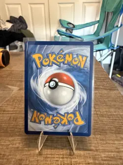 Pokemon Pikachu SV Promo 027 Holo Eng Basic 60 HP - Image 2