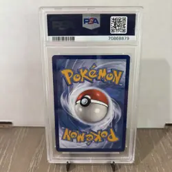 POKEMON 2022 Lost Origin Full Art SNORLAX #TG10 PSA 9 Mint RARE - Image 2