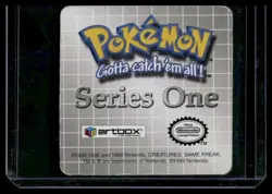 Pokemon Artbox Action Flipz 1999 Series One #42 #96 Drowzee #97 Hypno LP - Image 2