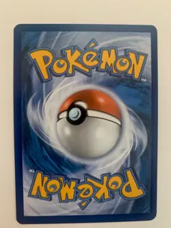 Pokemon Blastoise ex TCG 030/142 Holo stellar Crown Double Rare. - Image 2