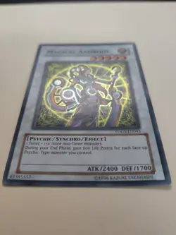 Magical Android TDGS-EN043 Super Rare Unlimited MP - Image 3