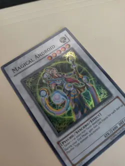Magical Android TDGS-EN043 Super Rare Unlimited MP - Image 4