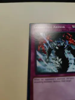 2x Sakuretsu Armor DCR-EN102 Common Unlimited LP - Image 2