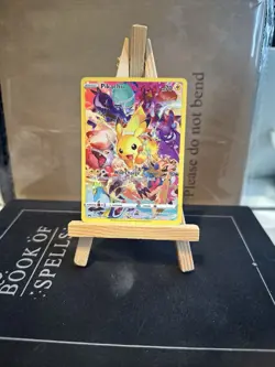 Pokemon TCG Crown Zenith Pikachu Card 160/159 Secret Rare - Image 1