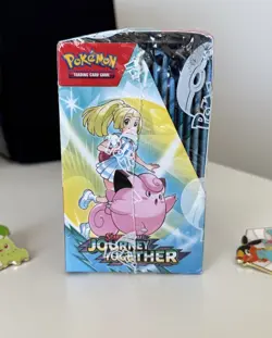 Pokemon TCG Journey Together ENHANCED BOOSTER BOX (36 packs & Promo Card) - Image 4