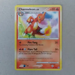 Charmeleon 46/132 Secret Wonders Uncommon Nintendo Pokemon Card - Image 1