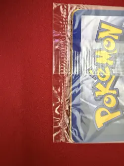 Pokemon Mewtwo 1999 Warner Brothers the First Movie Black Star Promo Card #3 - Image 3