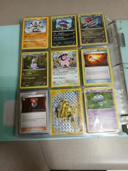 Pokemon Trading Cards Collection Parcials - Image 2