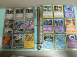 Pokemon Trading Cards Collection Parcials - Image 3