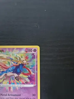 Zacian 082/185 Vivid Voltage Amazing Rare Pokemon Card - Image 3