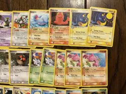 EX ERA 2005 UNSEEN FORCES Pokemon Card Lot 47 Cards NM Overall - Image 3