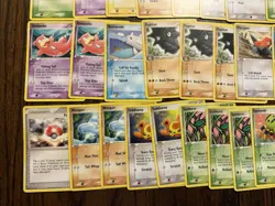 EX ERA 2005 UNSEEN FORCES Pokemon Card Lot 47 Cards NM Overall - Image 4