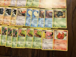 EX ERA 2005 UNSEEN FORCES Pokemon Card Lot 47 Cards NM Overall - Image 5