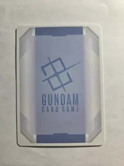 Gundam Card Game - Amuro Ray ST01-010 C+ (Near Mint) - Image 2