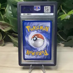 PSA 9 Blastoise ex 200/165 Special Illustration Rare 151 MEW EN Pokemon Card - Image 2