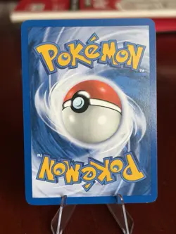 Pokemon TCG Clefable Holo Rare Card 005/130 Base Set 2 - Image 2