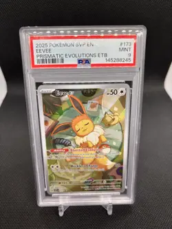 Eevee 173 Sv: Scarlet & Violet Promo Cards Holo - Image 1