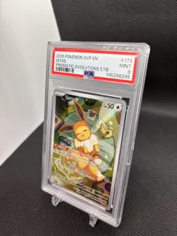 Eevee 173 Sv: Scarlet & Violet Promo Cards Holo - Image 2