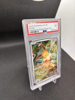 Eevee 173 Sv: Scarlet & Violet Promo Cards Holo - Image 3
