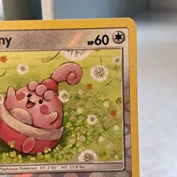 Happiny 161/214 Sm-Unbroken Bonds Reverse Holo Great Looking Card Great Center - Image 4