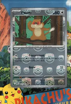 Pokemon TCG Patrat 072/086 Master Ball Pattern White Flare NM/M - Image 1