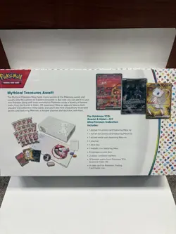 Pokemon 151 Ultra Premium Collection Box Brand New Factory Sealed - Image 4
