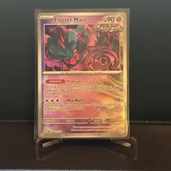 Flutter Mane (Master Ball) 043/131 Pokemon Prismatic Evolutions - Image 1
