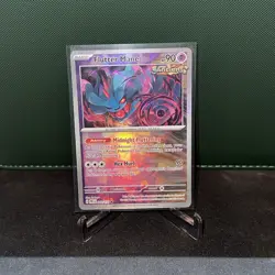 Flutter Mane (Master Ball) 043/131 Pokemon Prismatic Evolutions - Image 2