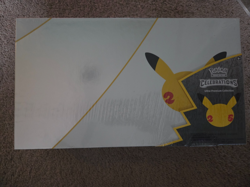 Pokemon Celebrations Ultra Premium Collection UPC SEALED with Display Case MINT 820650829147 - Image 3