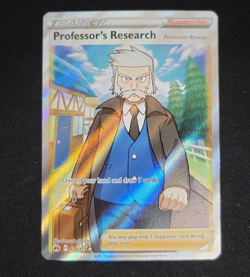 Pokemon TCG Professor's Research 150/159 & Adaman GG57/GG70 Crown Zenith NM - Image 2