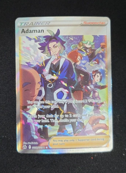 Pokemon TCG Professor's Research 150/159 & Adaman GG57/GG70 Crown Zenith NM - Image 4