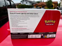 Pokemon Scarlet and Violet Prismatic Evolutions Pokemon Elite Trainer Box 2 Pack - Image 2