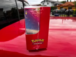 Pokemon Scarlet and Violet Prismatic Evolutions Pokemon Elite Trainer Box 2 Pack - Image 4