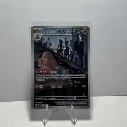 Team Rocket's Dugtrio 239/217 Pokemon TCG Ascended Heroes Illustration Rare - Image 1