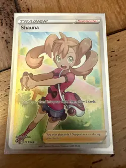 Pokemon TCG Lot 12x Waifu Full Art & Rainbow Trainer Cards English & Japanese - Image 4