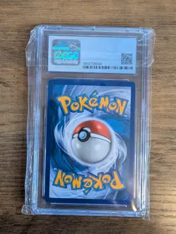 2021 POKEMON Pikachu 025/025 McDonald's 25th Anniversary CGC Graded NM/Mint+ 8.5 - Image 2