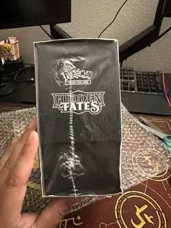 Pokemon Company Intl Hidden Fates Elite Trainer Box ETB English 2019 65 Cards - Image 4