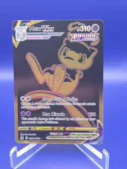 Mew VMAX TG30/TG30 Swsh11 Lost Origin TG Secret Rare Full Art Holo - Image 1