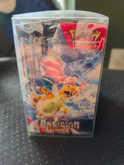 Minty Factory Sealed Pokemon Obsidian Flames Booster Box - Image 4