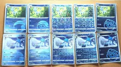 Pokemon TCG PTCG S-Chinese Umbreon Master Ball 12pcs Lots*3 -J5 - Image 1