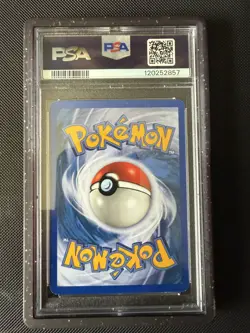 🌑 Pokemon Umbreon Reverse Holo Rare Aquapolis 2003 41/147 PSA 8 with GUARD 🌑 - Image 2