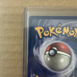 2000 Pokemon - Mewtwo Black Star Promo WOTC #12 NM - Image 3