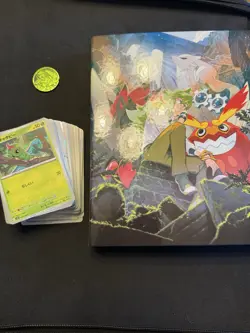 Pokemon Battle Partners Complete Set W/Extras - Image 1